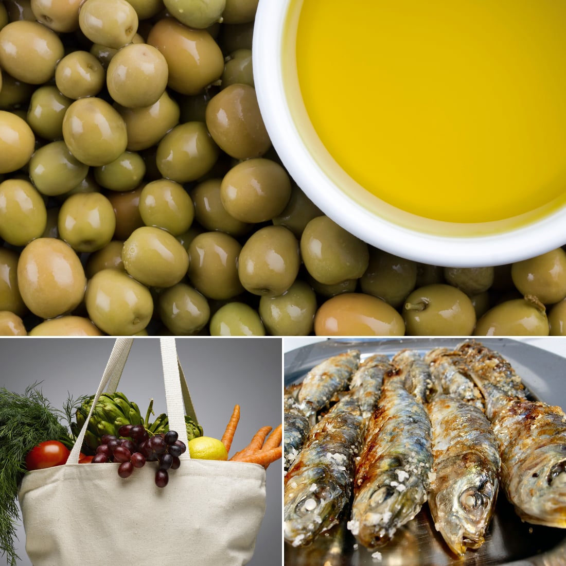 What Foods Are In The Mediterranean Diet Popsugar Fitness