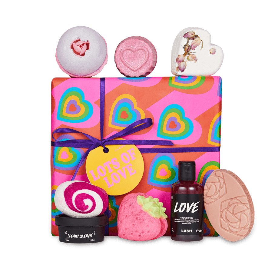 Lush Lots Of Love Gift