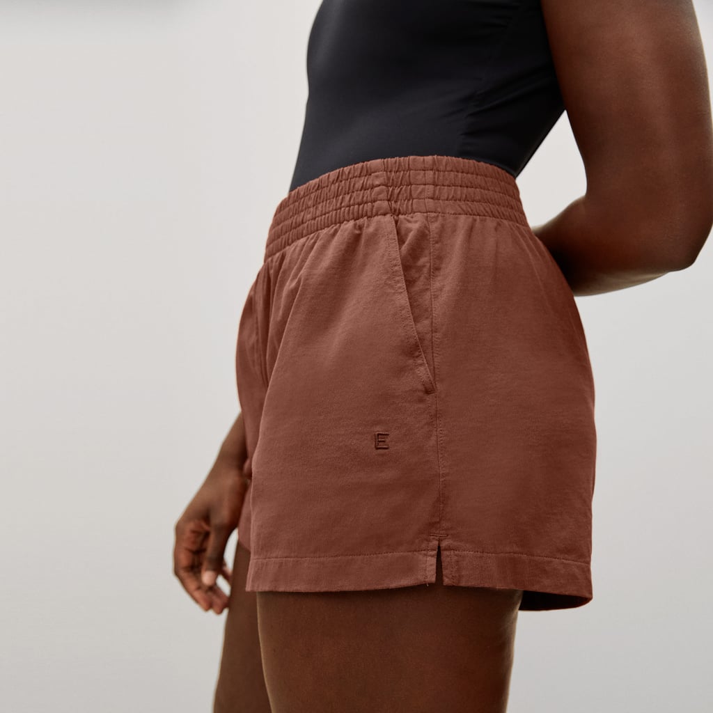 Everlane the Retro Jersey Short