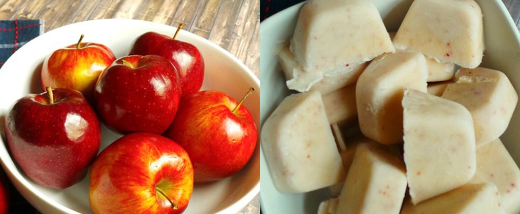 Frozen Apple Dog Treat Recipe