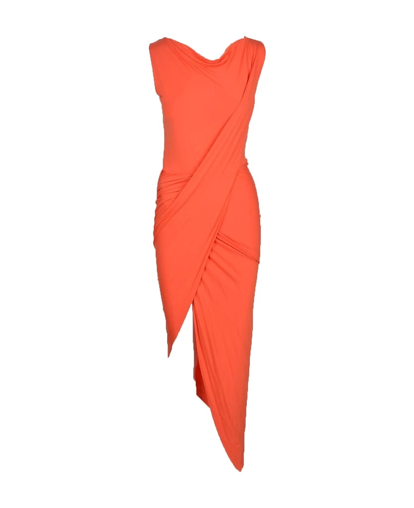 Vivienne Westwood Orange Dress