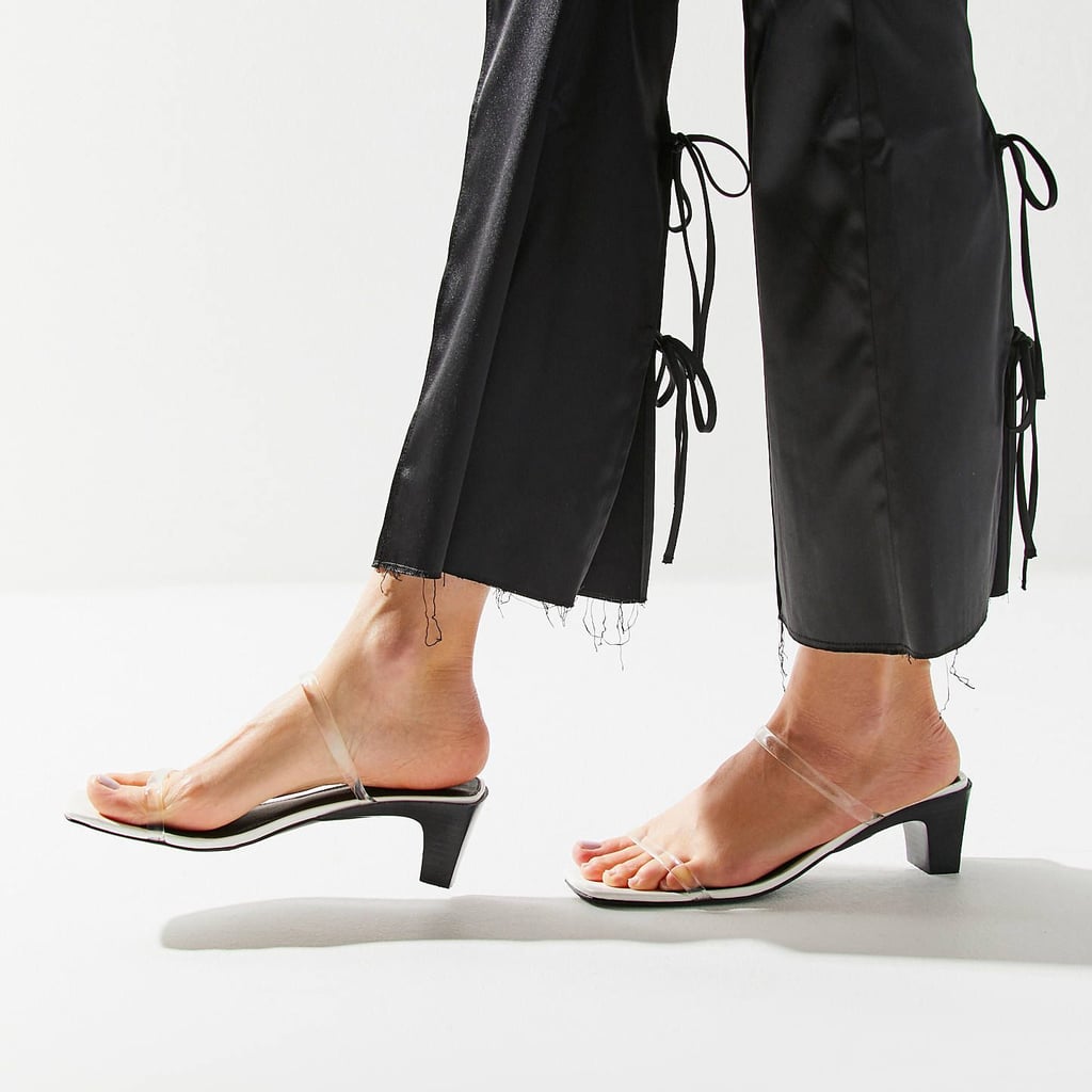 Steve madden wise clearance strappy slide sandal