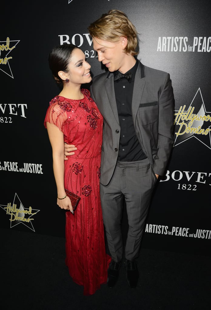 Cute Pictures of Vanessa Hudgens and Austin Butler