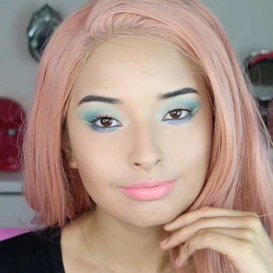 Easter Pastel Eye Makeup | Laura Sanchez Video