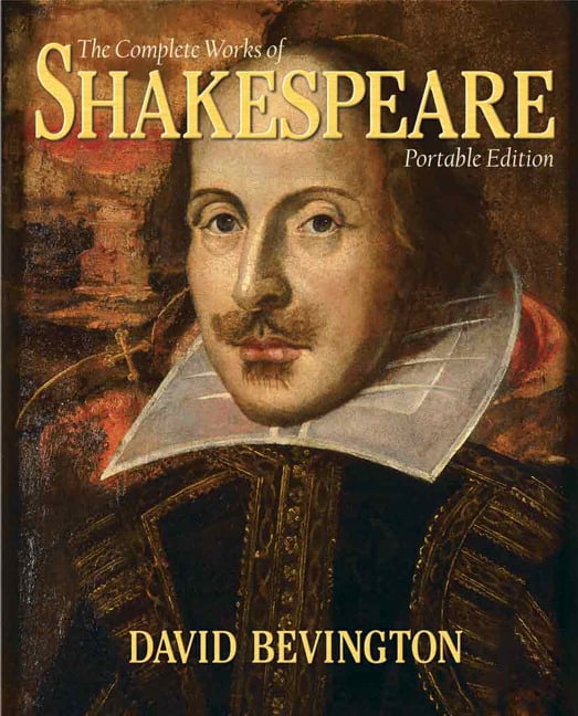 the complete works of shakespeare play