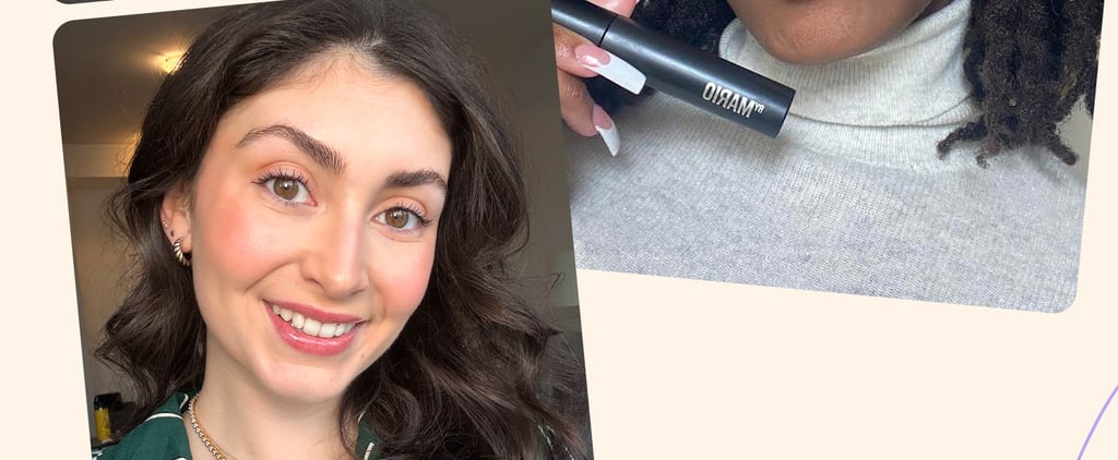 3 Editors Test the Makeup by Mario Master Mascara: Photos