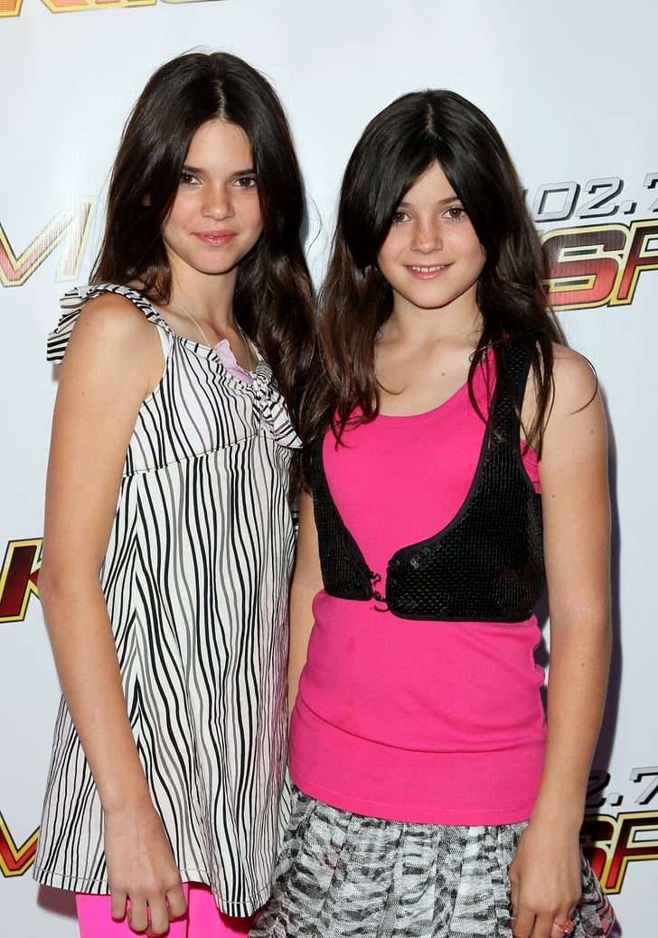 2008 | Kendall Jenner Pictures Through the Years | POPSUGAR Celebrity ...