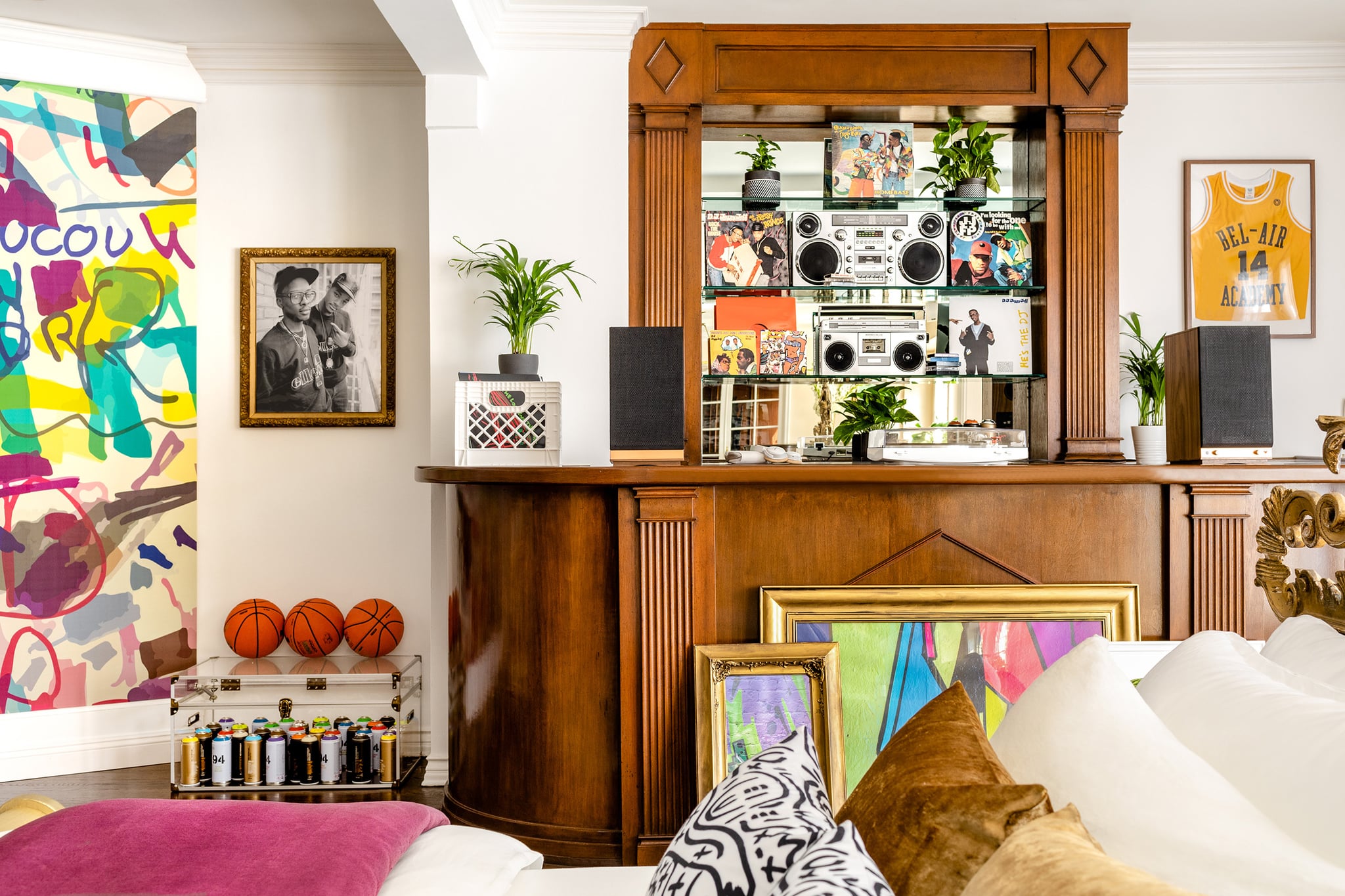 The Fresh Prince Of Bel Air House Is Now On Airbnb Popsugar Smart Living