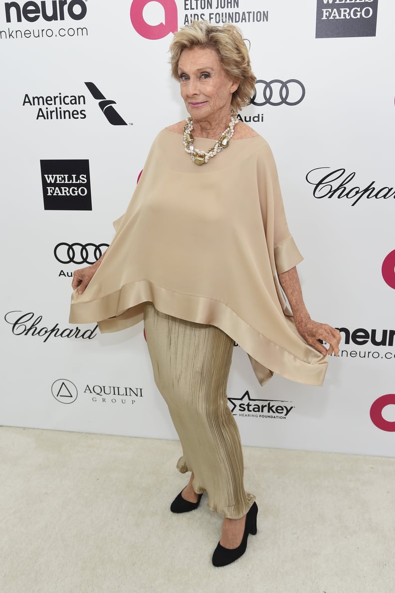 Cloris Leachman