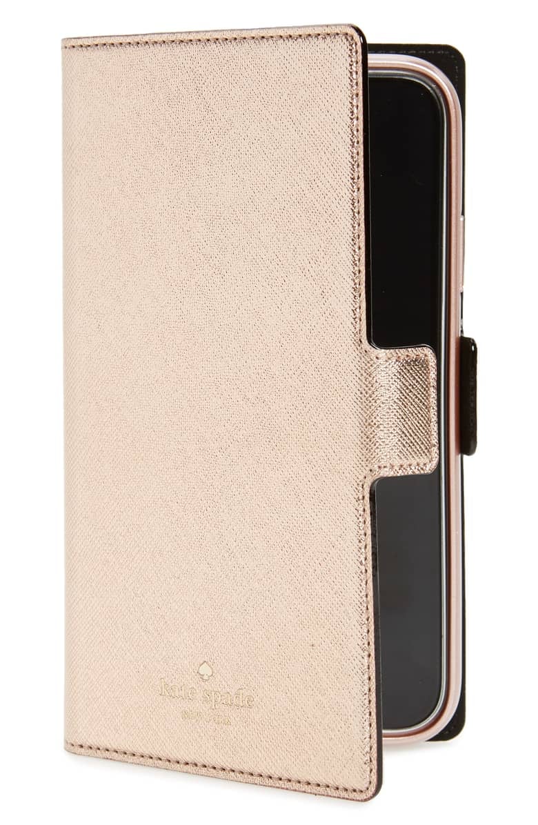 Kate Spade New York iPhone Magnetic Wrap Folio Case | The After-Christmas  Sales Are So Good, We Can't Buy These Deals Fast Enough! | POPSUGAR Smart  Living Photo 14