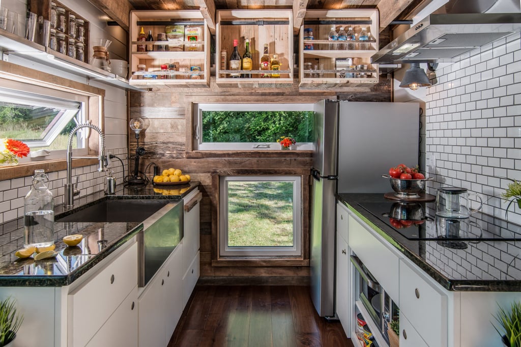 The Alpha Tiny Home by New Frontier Tiny Homes
