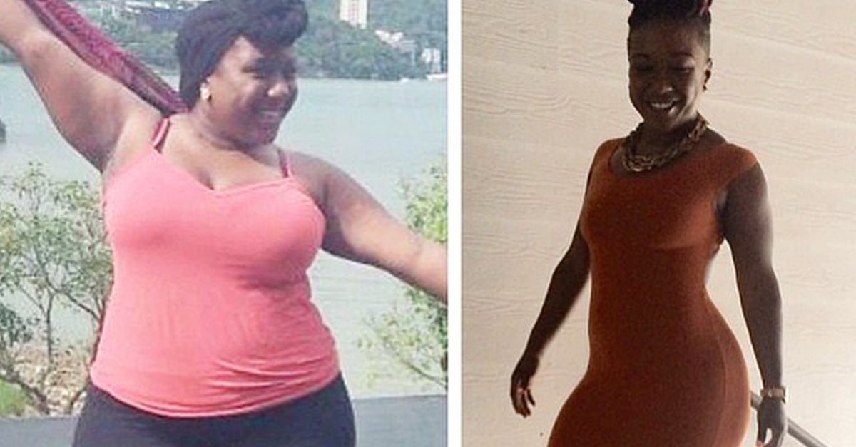 Transformation Tuesday Photos | PS Fitness