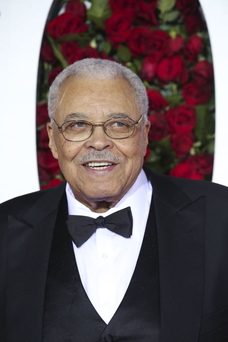 James Earl Jones as King Jaffe