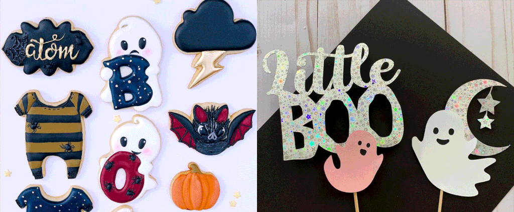 Halloween-Themed Baby Shower Ideas