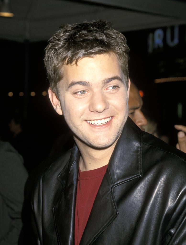 Young Joshua Jackson Pictures From the '90s