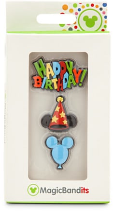 Disney Birthday MagicBandits Set