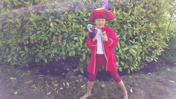 Captain Hook