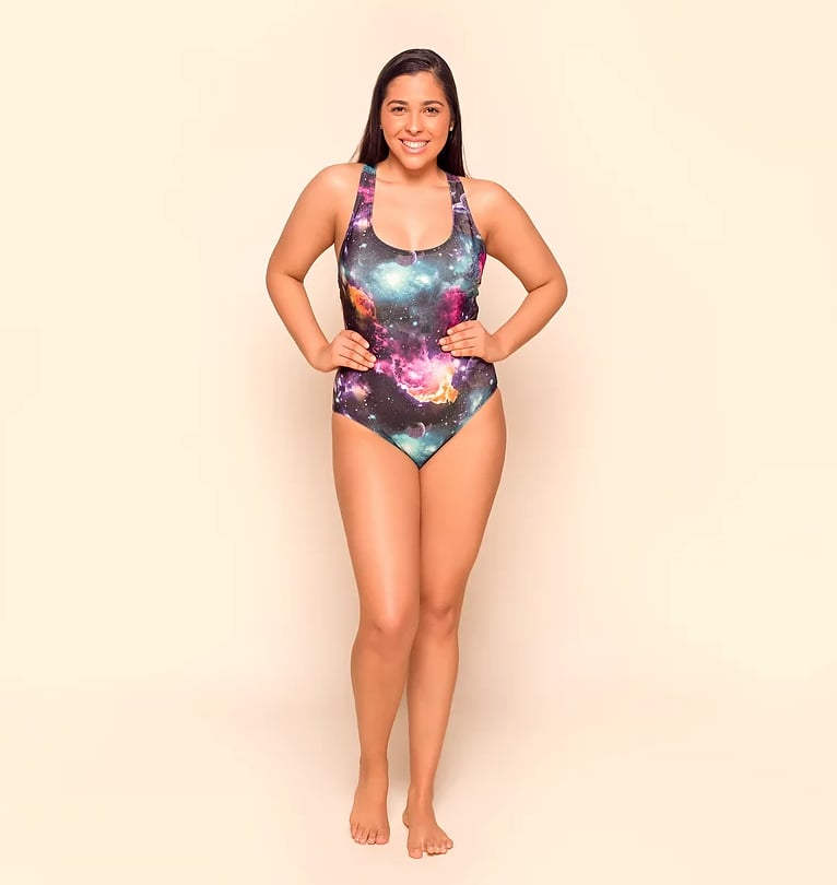 Ruby Love Racerback One-Piece