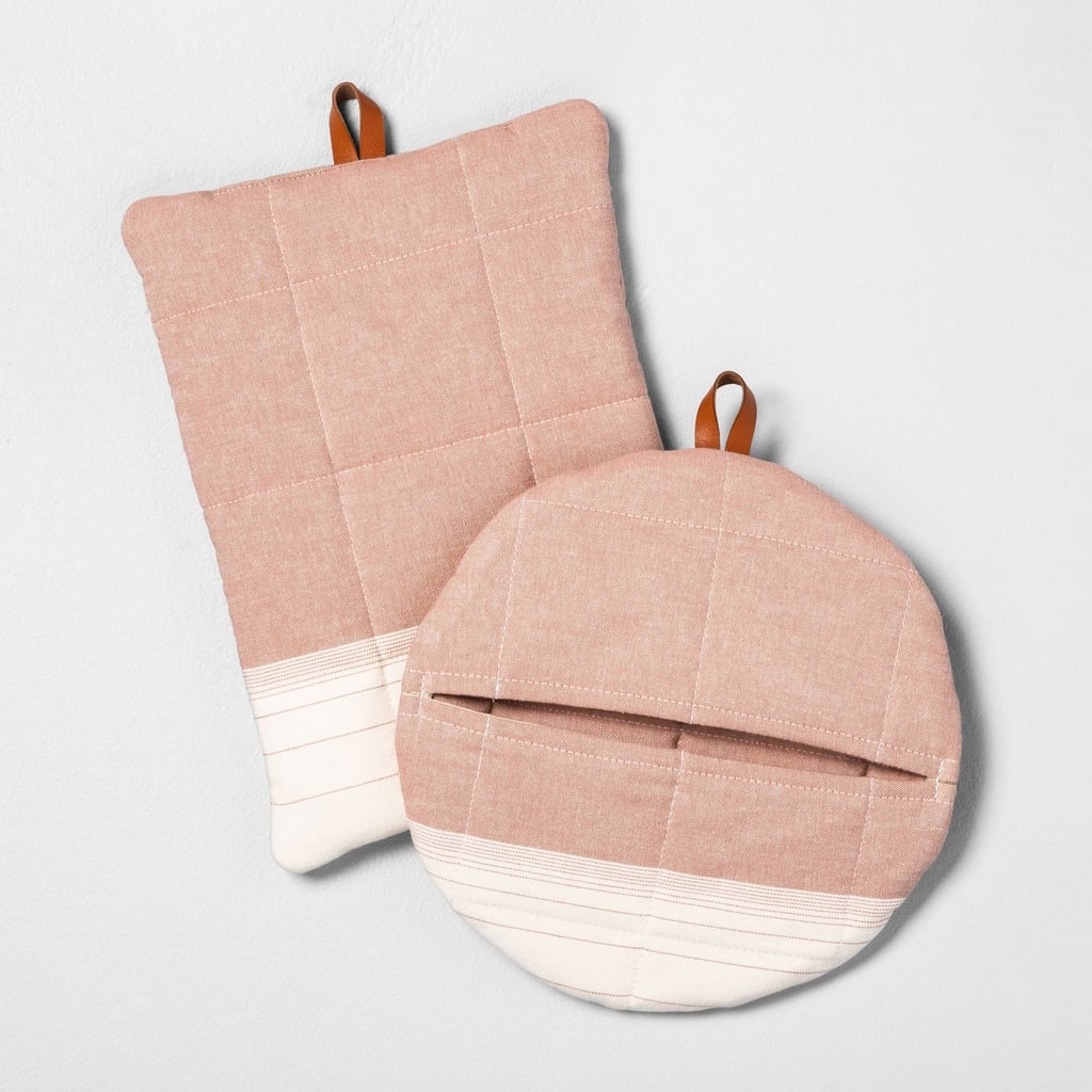 2pc Ombre Pot Holder in Coral See Target's New Spring 2020 Hearth