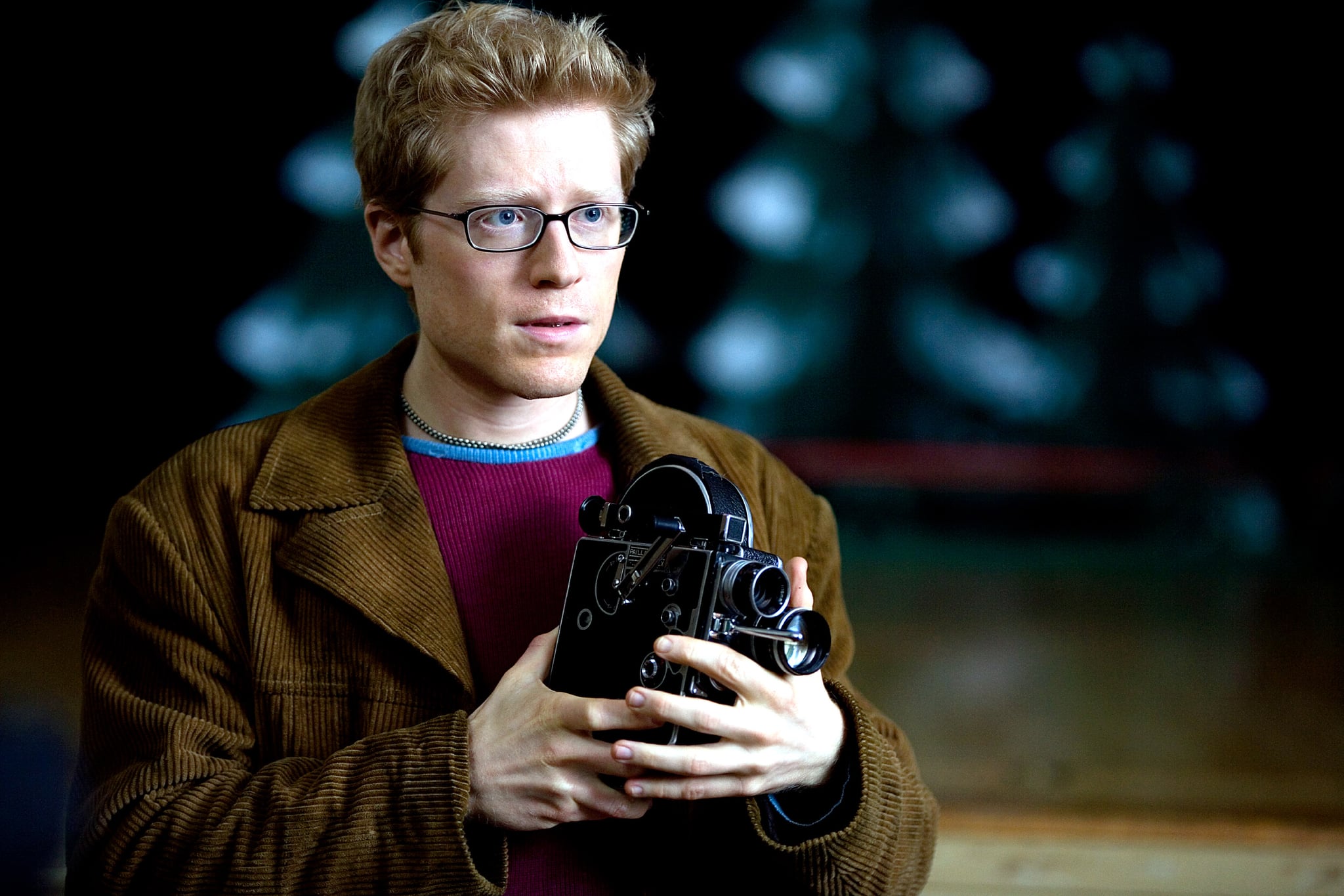 RENT, Anthony Rapp, 2005, (c) Columbia/courtesy Everett Collection