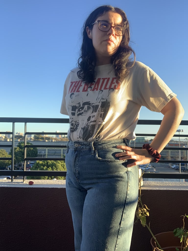 Old Navy Extra High-Waisted Jeans Review