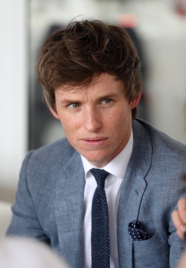 Eddie Redmayne