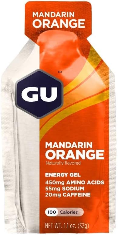 Best Energy Gels