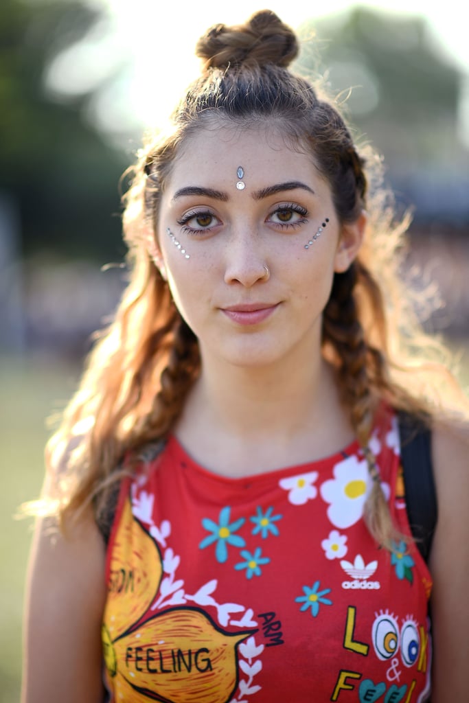 Panorama Festival Beauty Street Style | 2016
