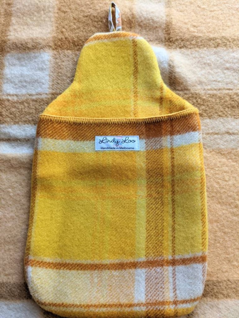 Australian Wool Hot Water Bottle Cover Hot Water Bottles For Period