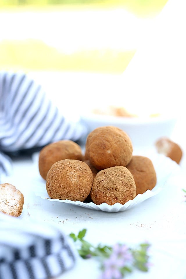 Potato Candy