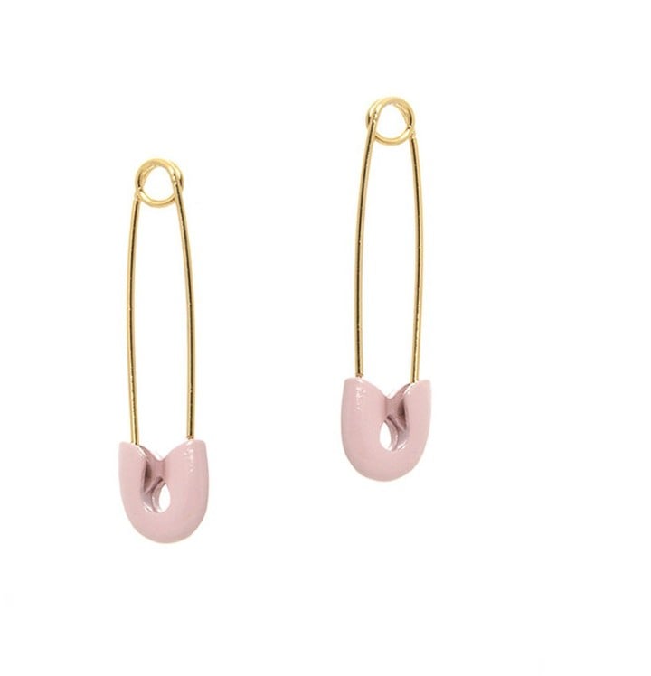 Kristin Cavallari for GLAMboutique Safety Pin Earrings ($18)