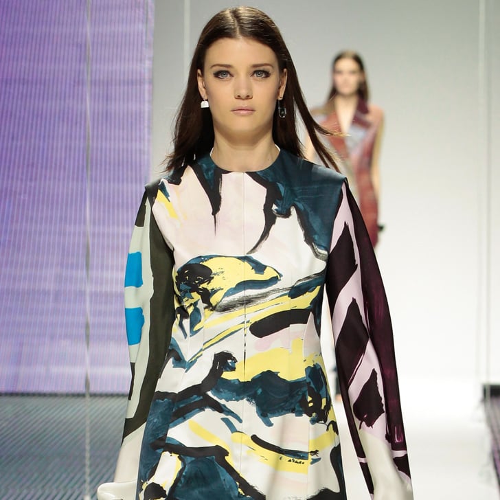 Christian Dior Cruise 2015 Runway Show