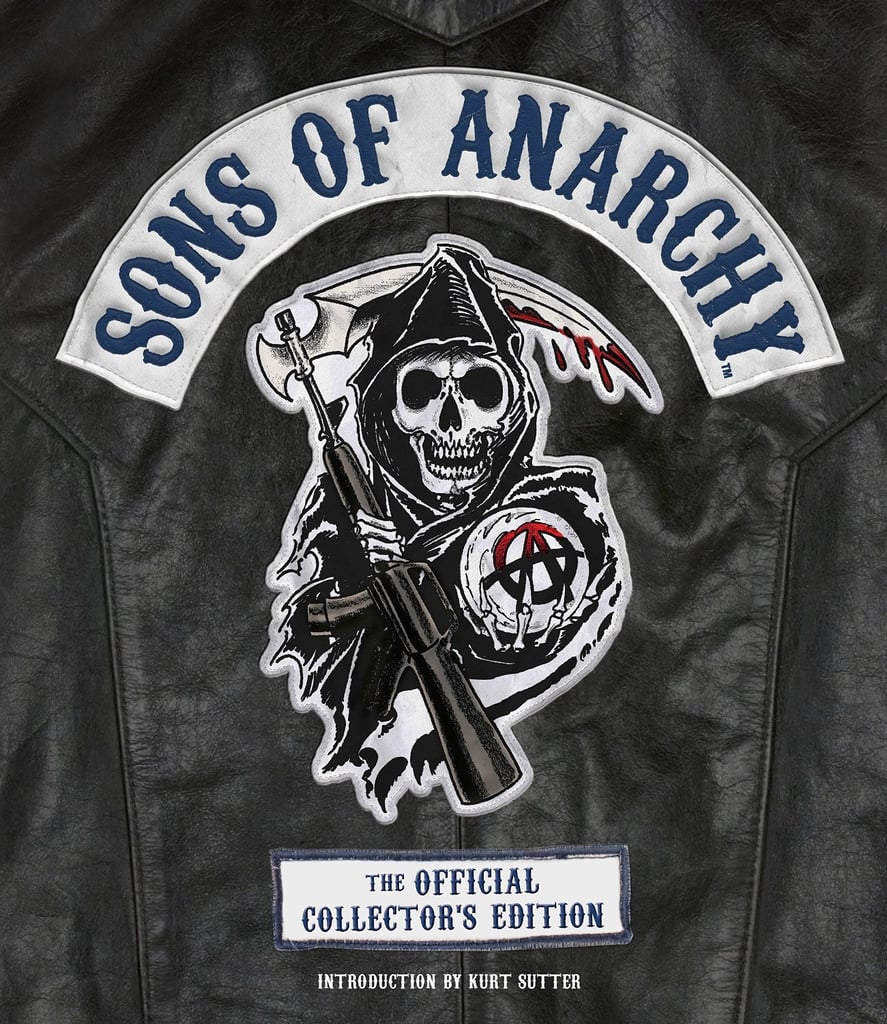 Sons of Anarchy: The Official Collector's Edition ($20)