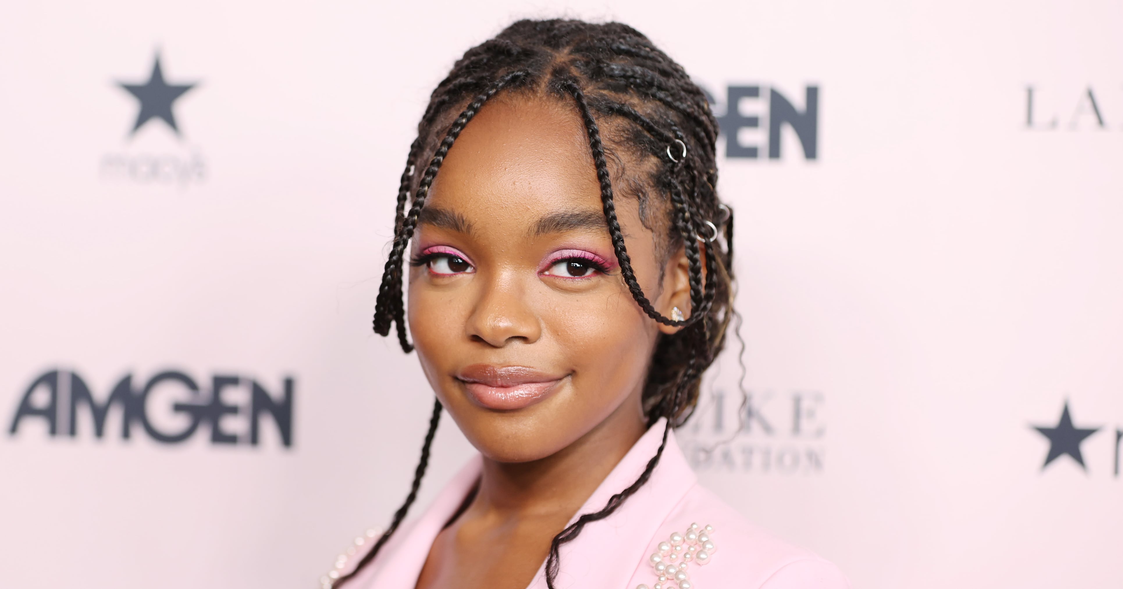 marsai martin networth