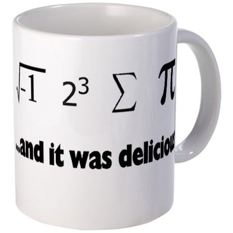 Pi Mug