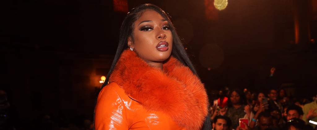 Megan Thee Stallion Urges "Black Women to Be Louder" After Tory Lanez Shooting