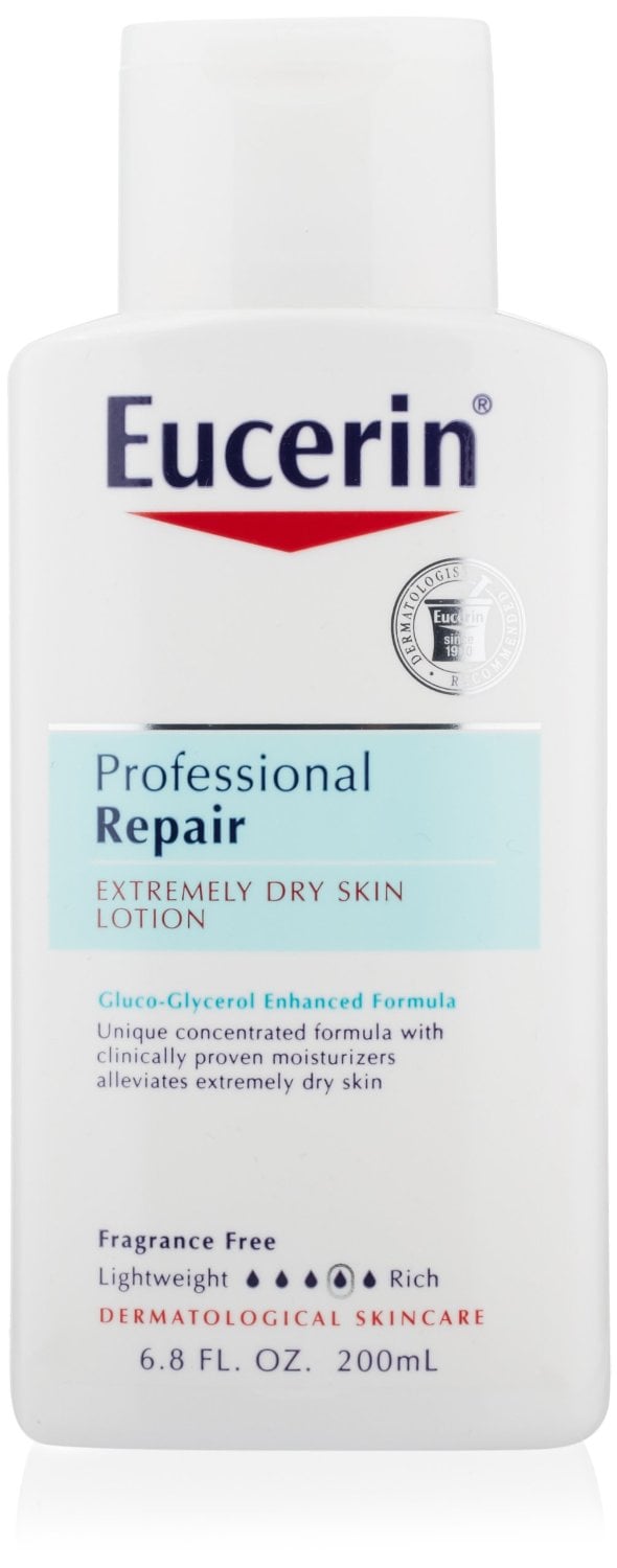 Eucerin Professional Repair Extremely Dry Skin Lotion Products To