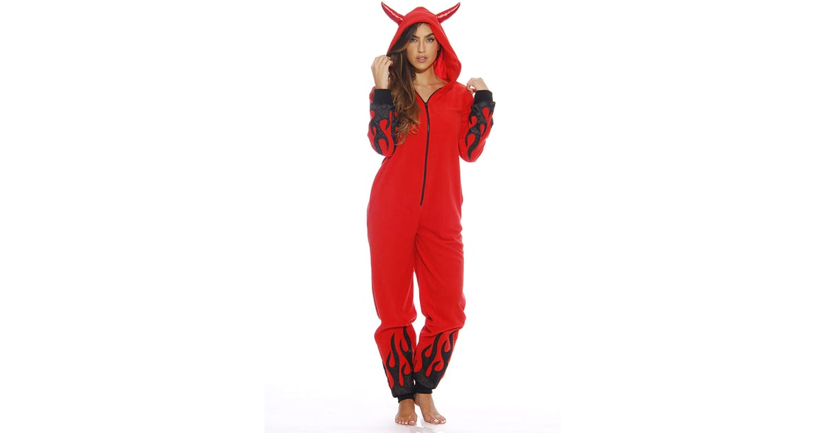 Devil Onesie Best Onesies For Adults to Wear on Halloween 2020
