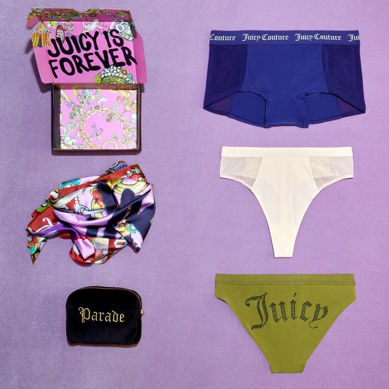 Juicy Couture Underwear Set