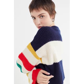 Truly Madly Deeply Caroline Stripe Sweater