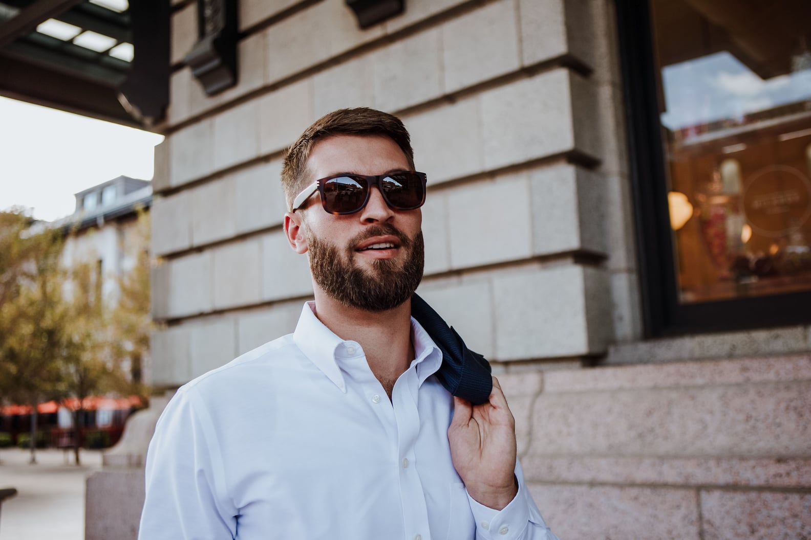 Jack Stegeman GenderNeutral Sunglasses Review POPSUGAR Fashion