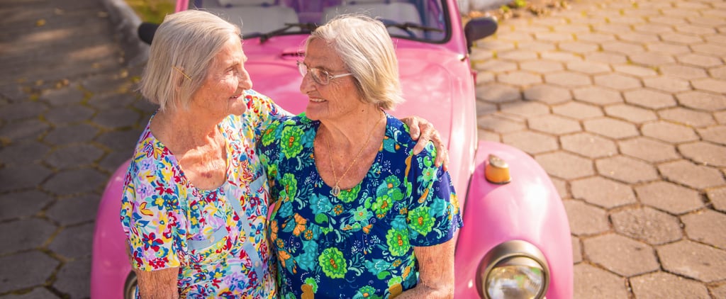 Twins Celebrate 100th Birthday