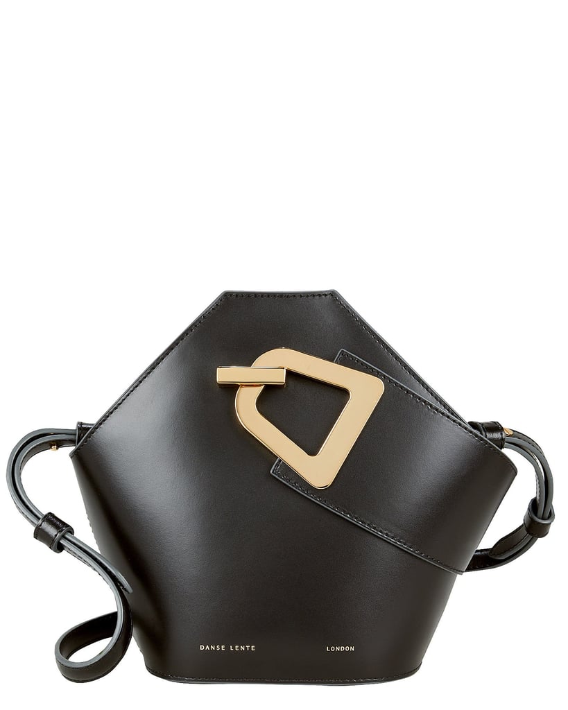 Danse Lente Johnny Leather Clutch