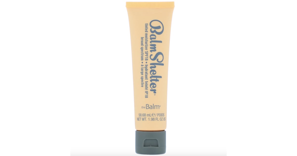 BalmShelter SilkySmooth Tinted Moisturizer SPF 18 TopRated Tinted
