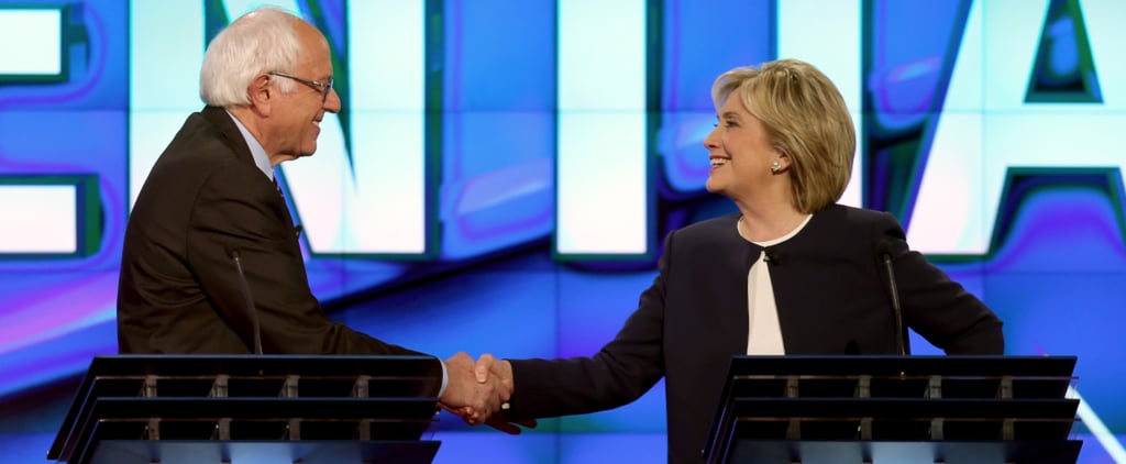 Clinton and Sanders Tie Iowa Democratic Caucus 2016