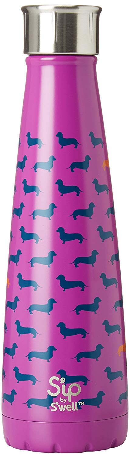 S ip by S well Top Dog Stainless Steel Water Bottle 18 Reusable