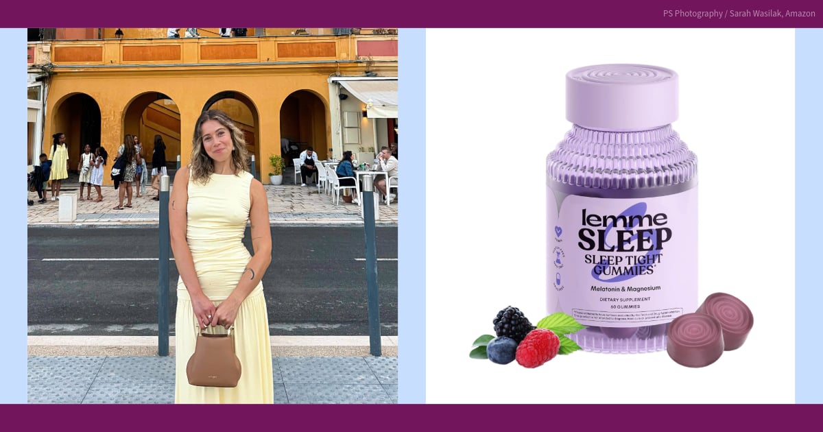 The Viral Gummies That Saved Me on a Red-Eye to the French Riviera — and 11 More Items to Pack