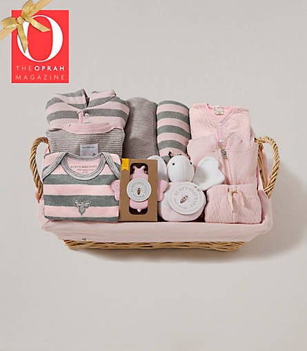 Burt's Bees Baby Ultimate Take Me Home Basket