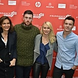 Xavier Samuel And Emily Browning At The Sundance Film Festival On Naomi Watts Breaks From Award Season To Kick Off Sundance Popsugar Celebrity Photo 15