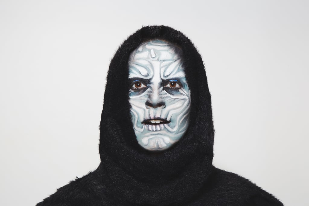SFX Look 4: How to Do the Game of Thrones Night King Makeup